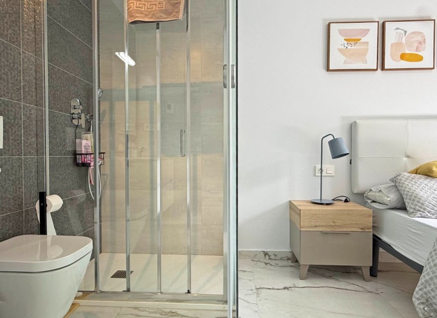 Resale - Apartment - Orihuela Costa - Costa Blanca