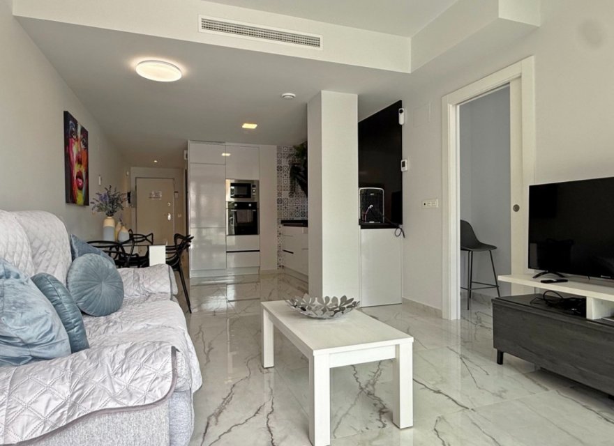 Resale - Apartment - Orihuela Costa - Costa Blanca