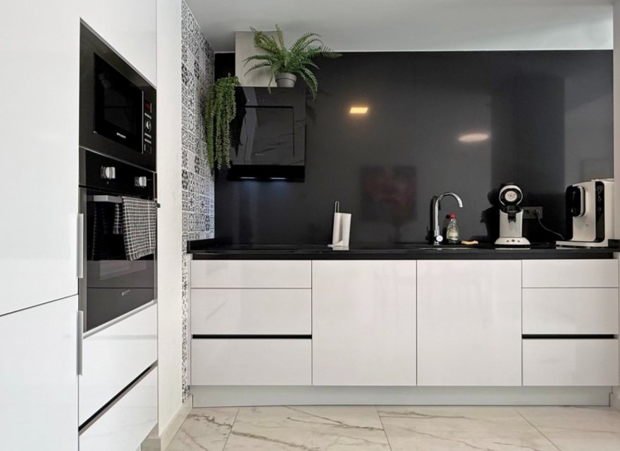 Resale - Apartment - Orihuela Costa - Costa Blanca