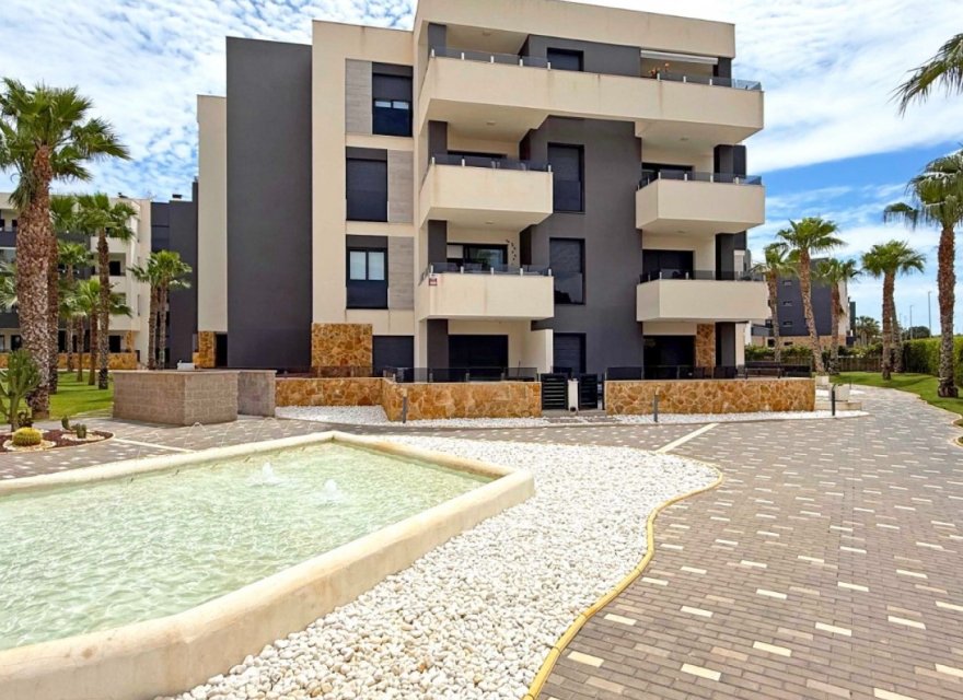 Resale - Apartment - Orihuela Costa - Costa Blanca