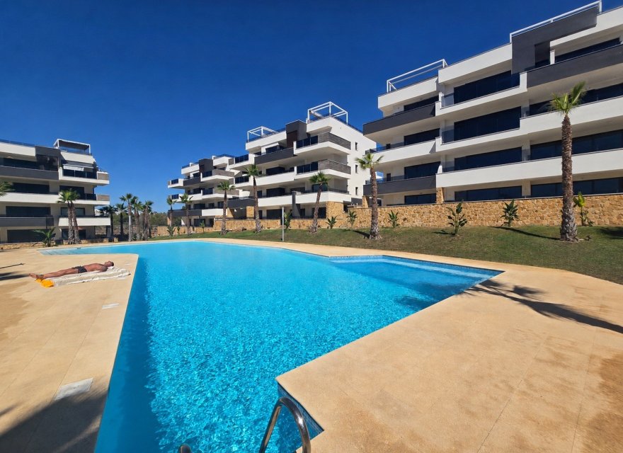 Resale - Apartment - Orihuela Costa - Costa Blanca
