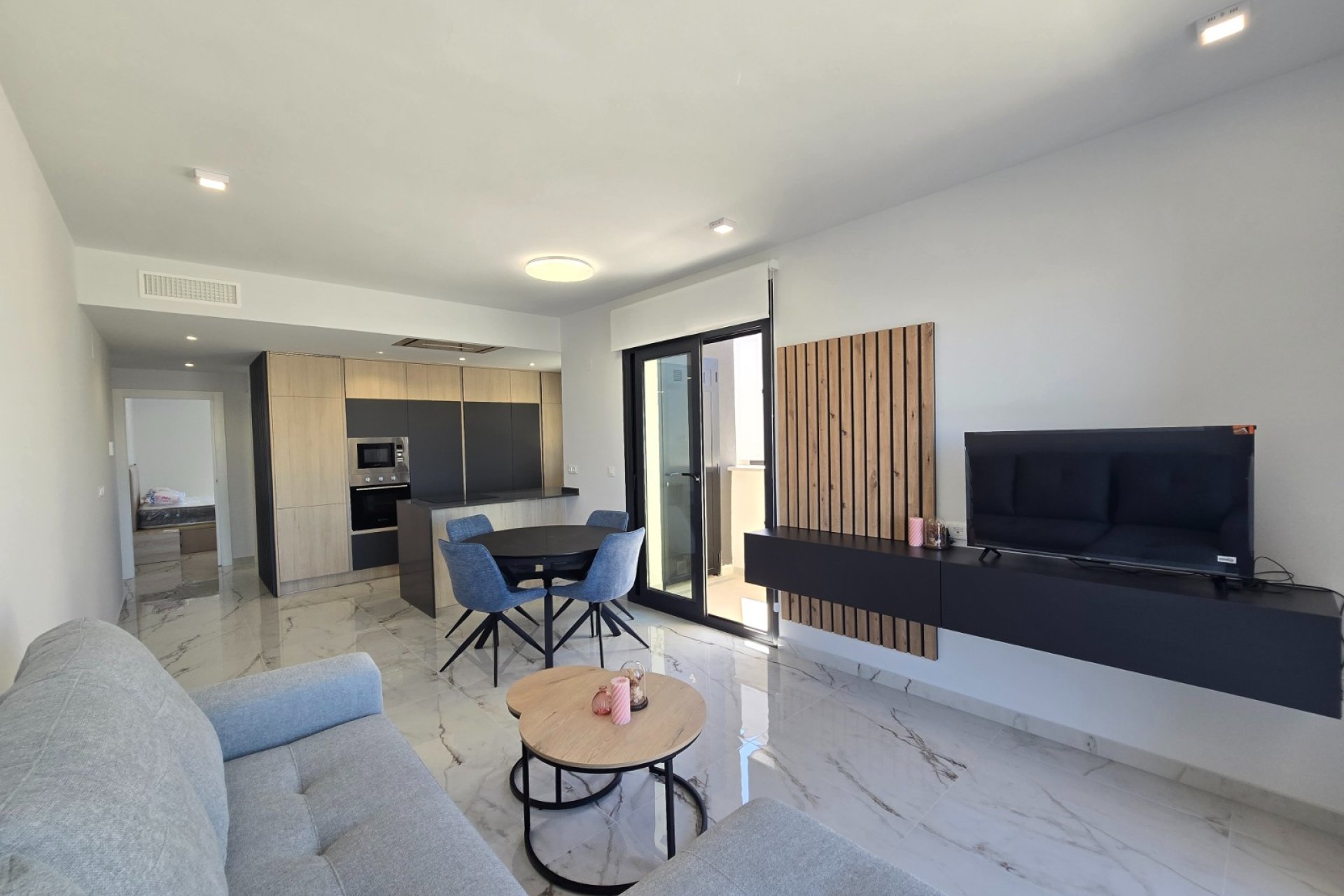 Resale - Apartment - Orihuela Costa - Costa Blanca
