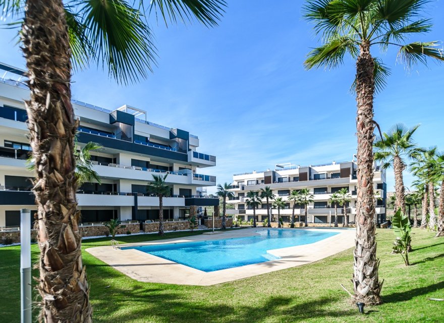 Resale - Apartment - Orihuela Costa - Costa Blanca