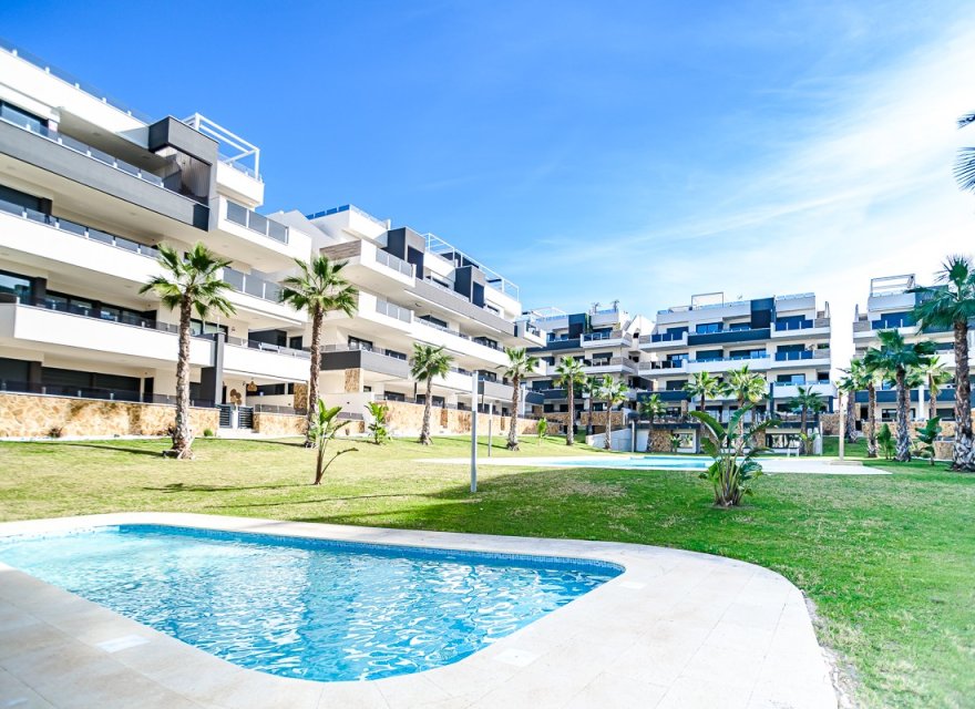 Resale - Apartment - Orihuela Costa - Costa Blanca