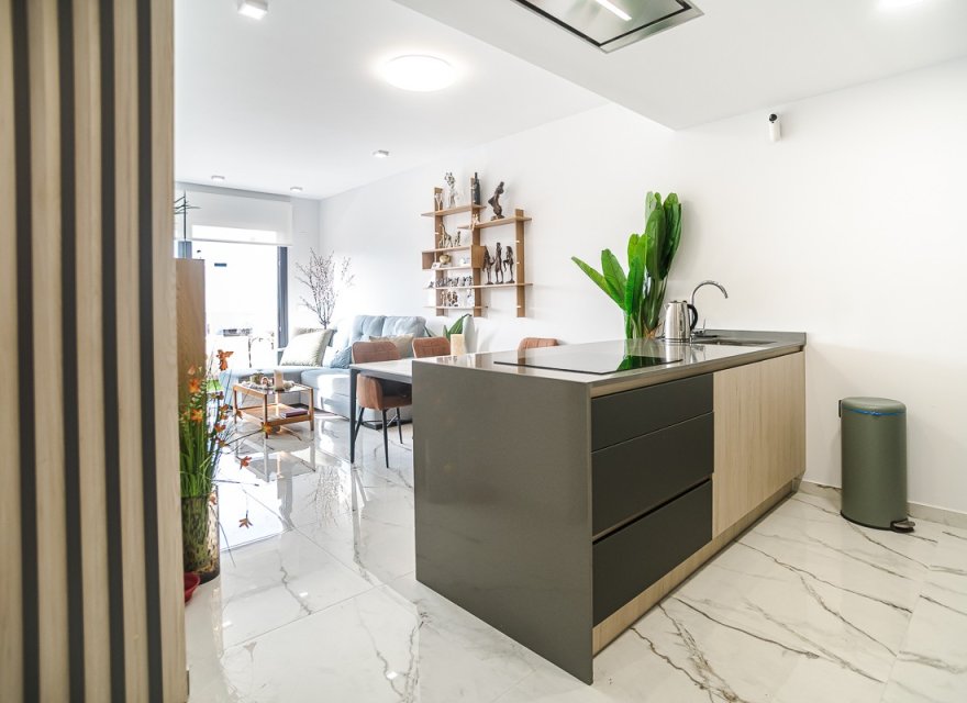 Resale - Apartment - Orihuela Costa - Costa Blanca