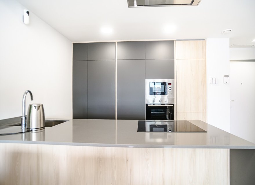 Resale - Apartment - Orihuela Costa - Costa Blanca