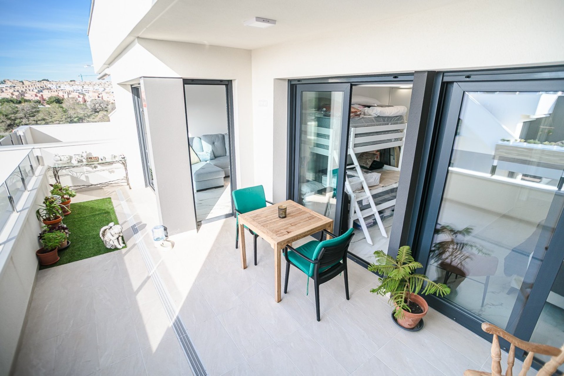 Resale - Apartment - Orihuela Costa - Costa Blanca