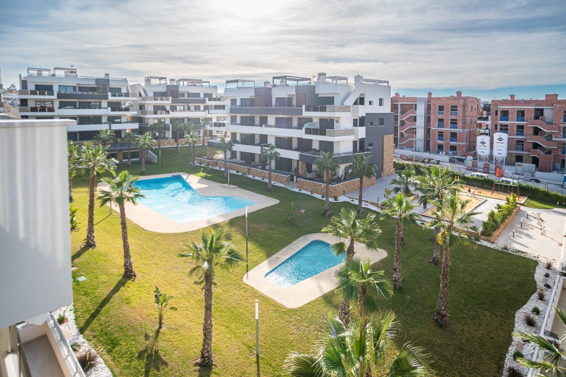 Resale - Apartment - Orihuela Costa - Costa Blanca