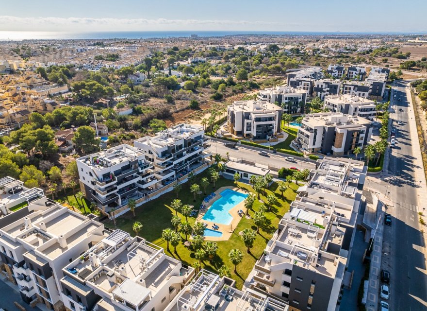 Resale - Apartment - Orihuela Costa - Costa Blanca