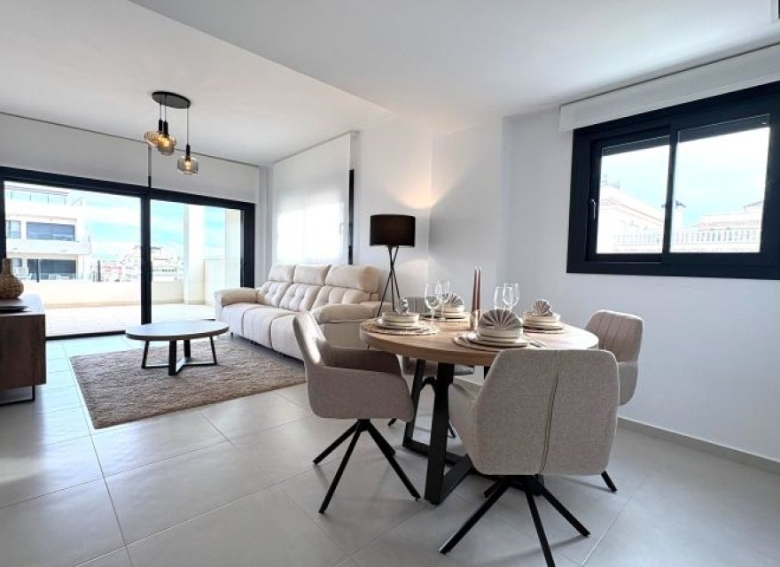 Resale - Apartment - Orihuela Costa - Costa Blanca