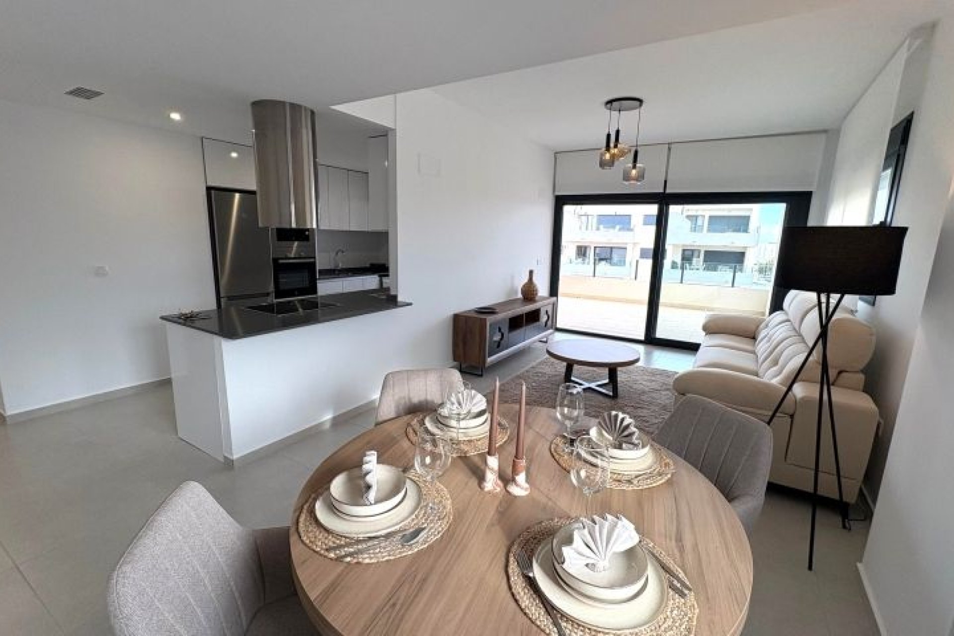 Resale - Apartment - Orihuela Costa - Costa Blanca