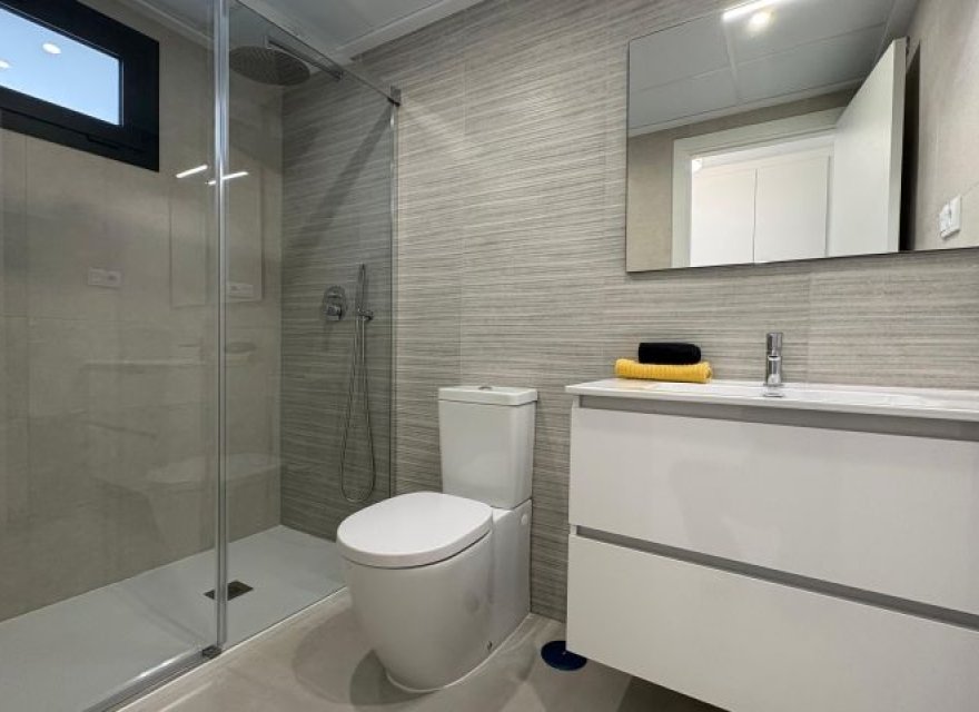 Resale - Apartment - Orihuela Costa - Costa Blanca