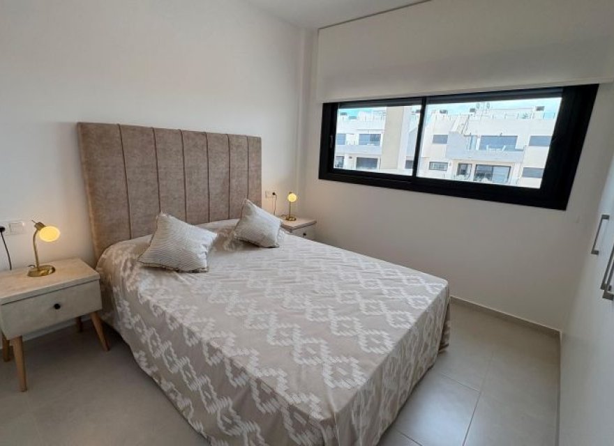 Resale - Apartment - Orihuela Costa - Costa Blanca