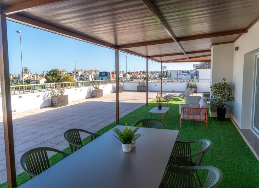 Resale - Apartment - Orihuela Costa - La Regia