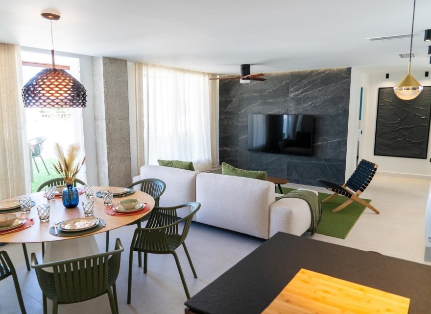 Resale - Apartment - Orihuela Costa - La Regia