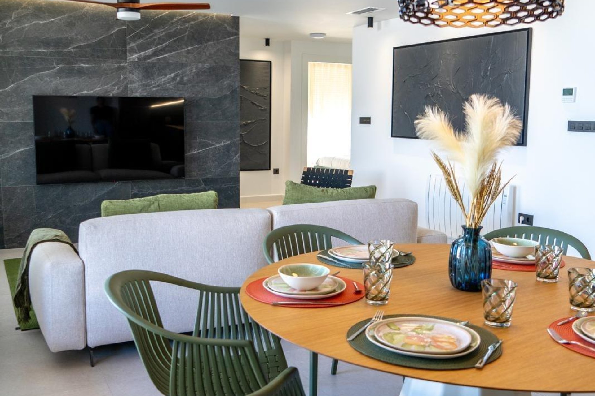 Resale - Apartment - Orihuela Costa - La Regia