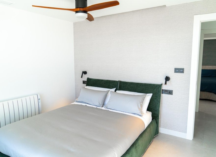 Resale - Apartment - Orihuela Costa - La Regia