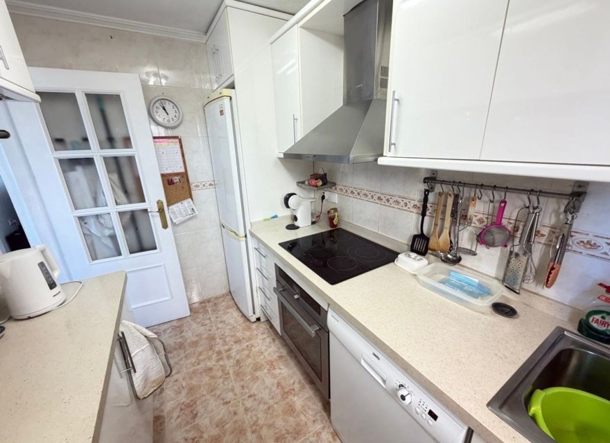 Resale - Apartment - Orihuela Costa - La Regia