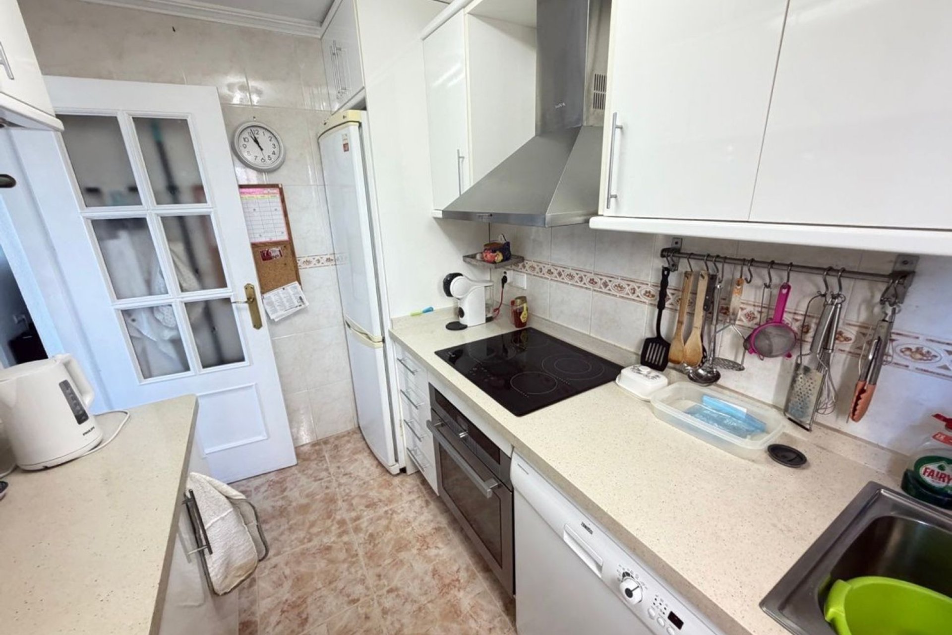 Resale - Apartment - Orihuela Costa - La Regia