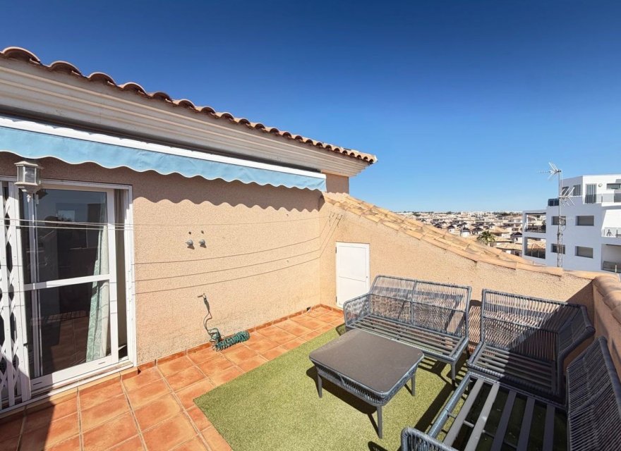 Resale - Apartment - Orihuela Costa - La Regia