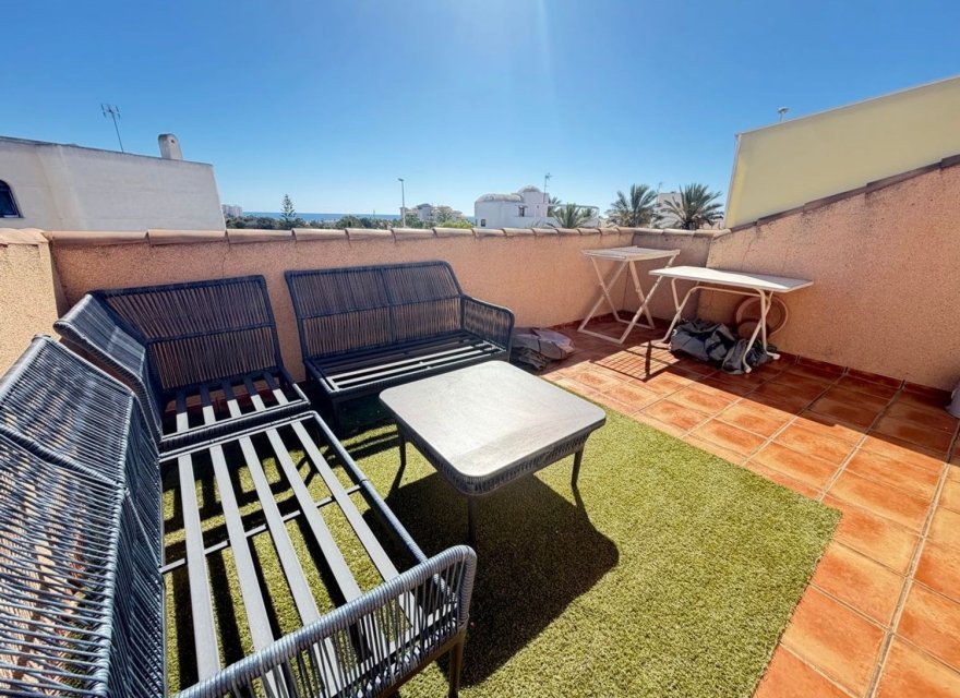 Resale - Apartment - Orihuela Costa - La Regia