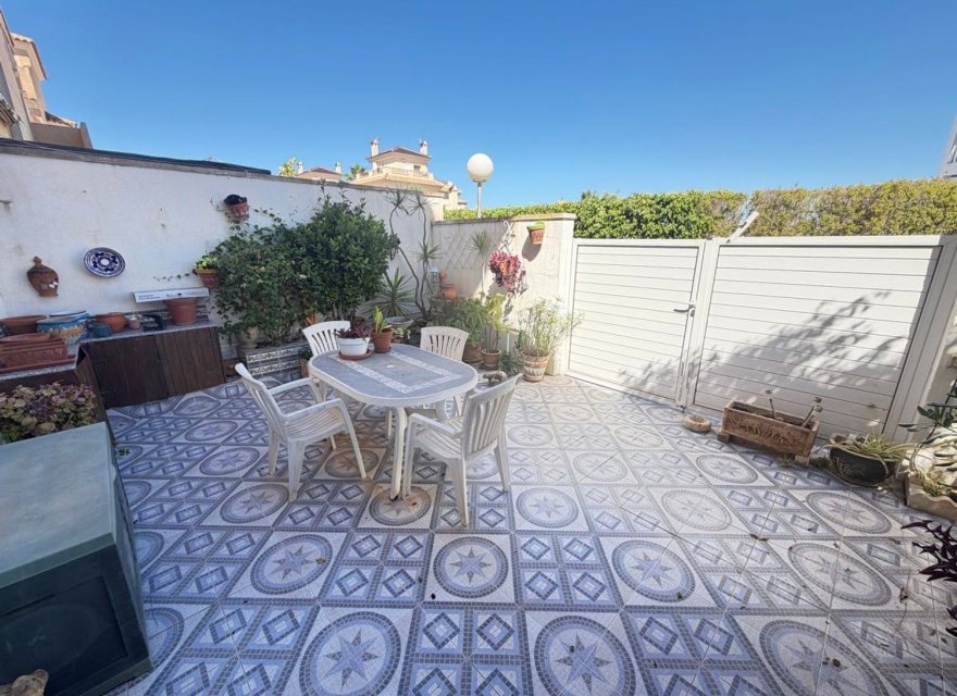 Resale - Apartment - Orihuela Costa - La Regia