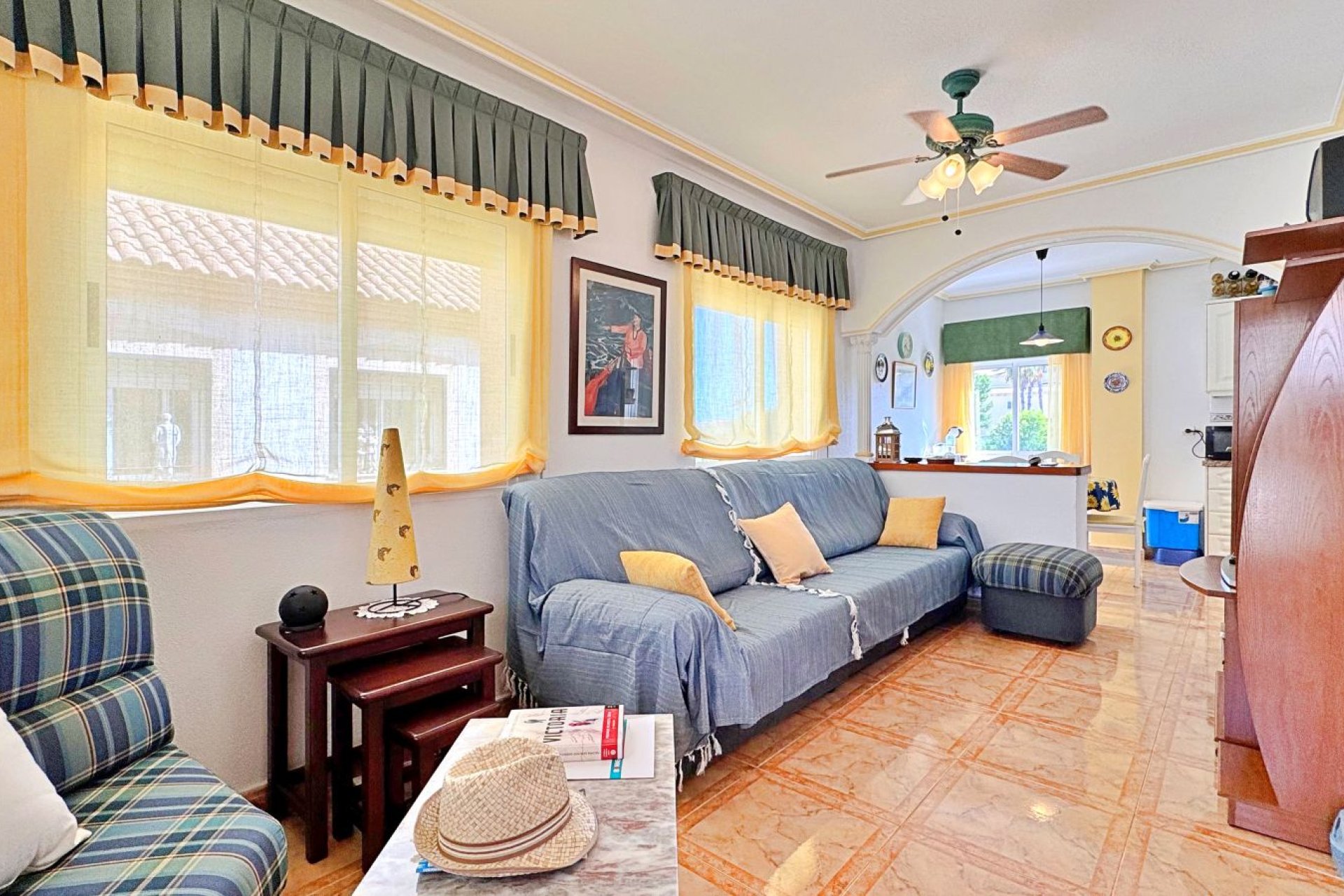 Resale - Apartment - Orihuela Costa - La Zenia