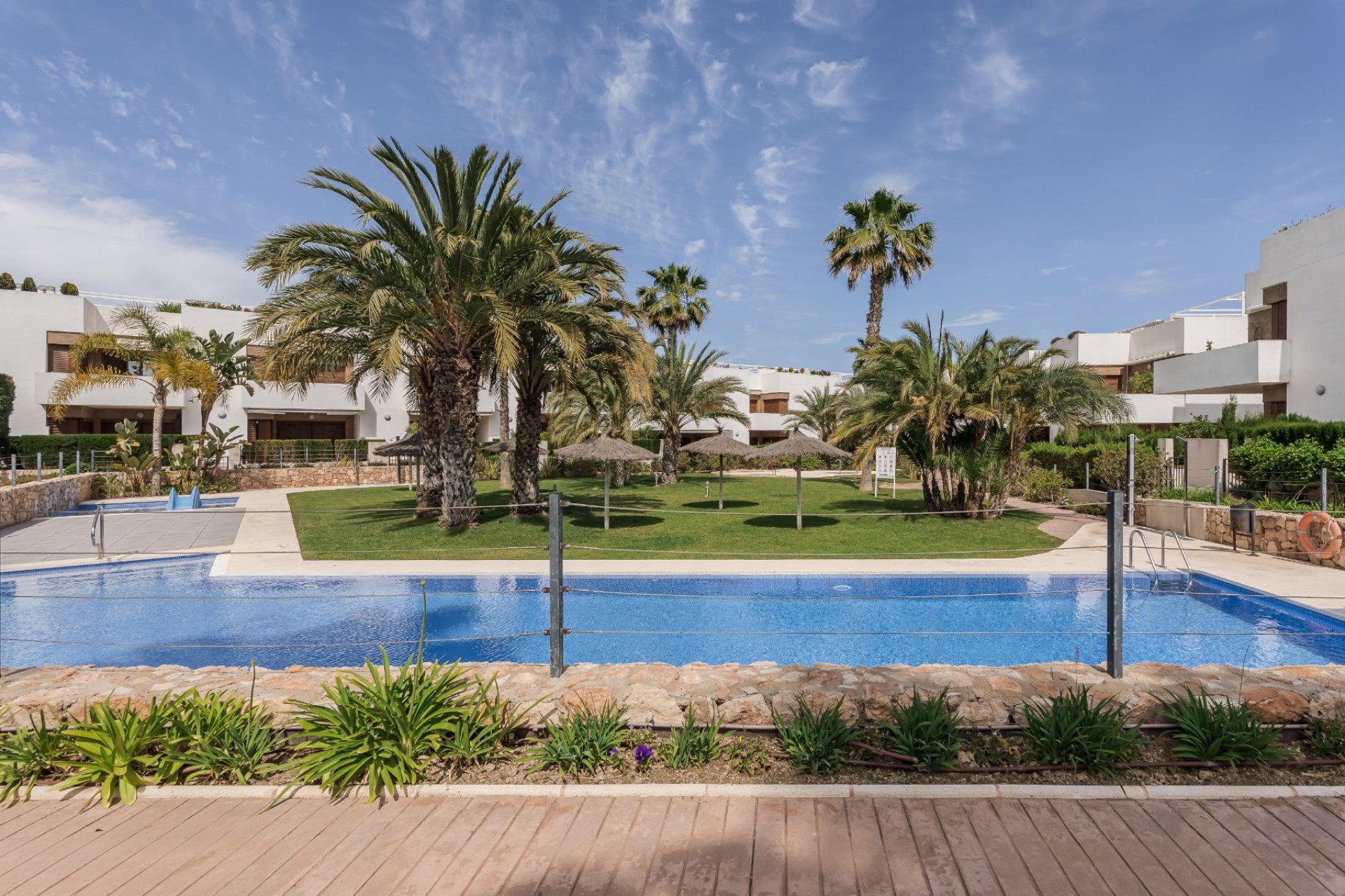 Resale - Apartment - Orihuela Costa - La Zenia
