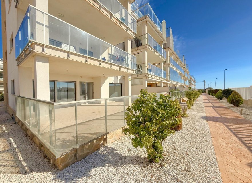 Resale - Apartment - Orihuela Costa - La Zenia