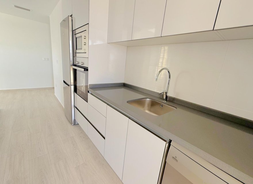 Resale - Apartment - Orihuela Costa - La Zenia