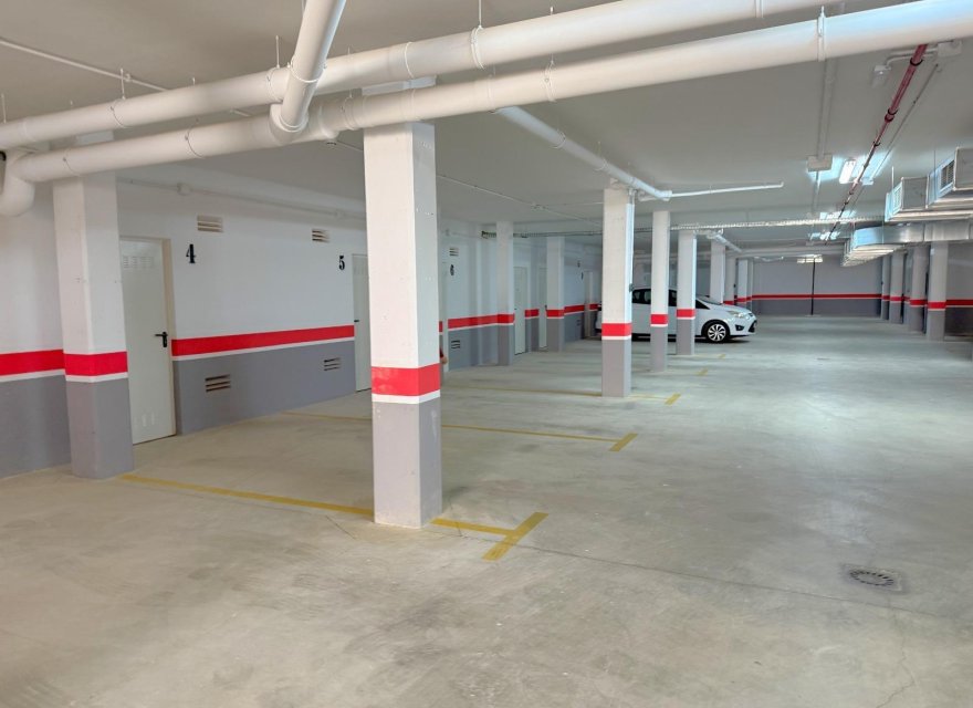 Resale - Apartment - Orihuela Costa - La Zenia