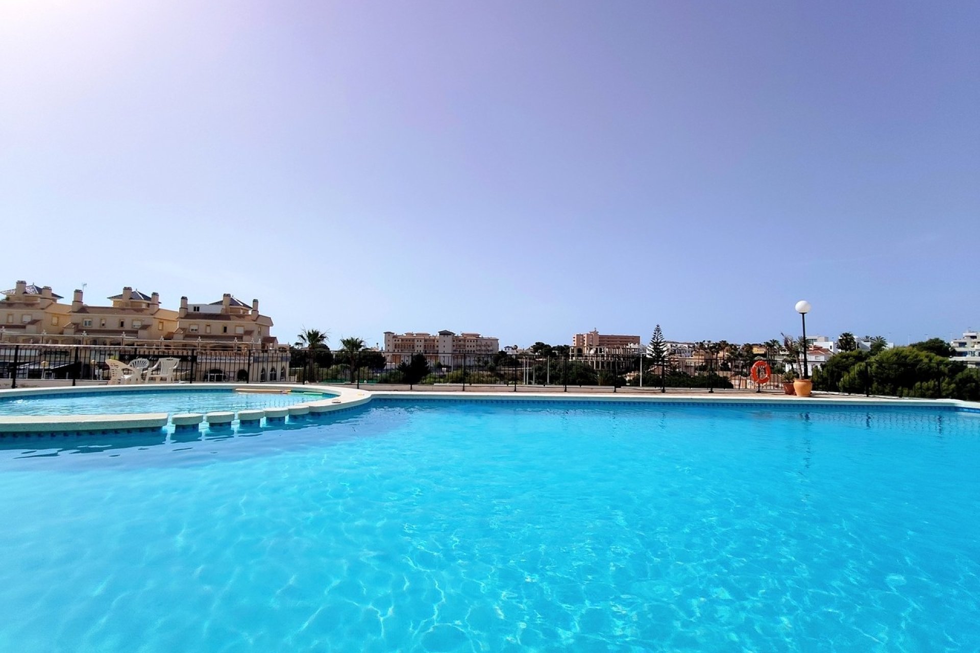 Resale - Apartment - Orihuela Costa - La Zenia