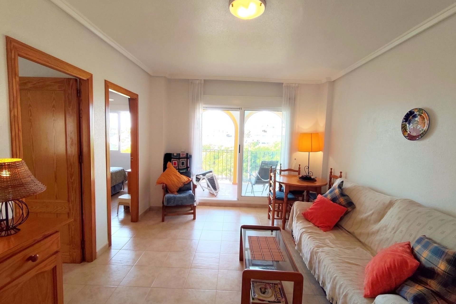 Resale - Apartment - Orihuela Costa - La Zenia
