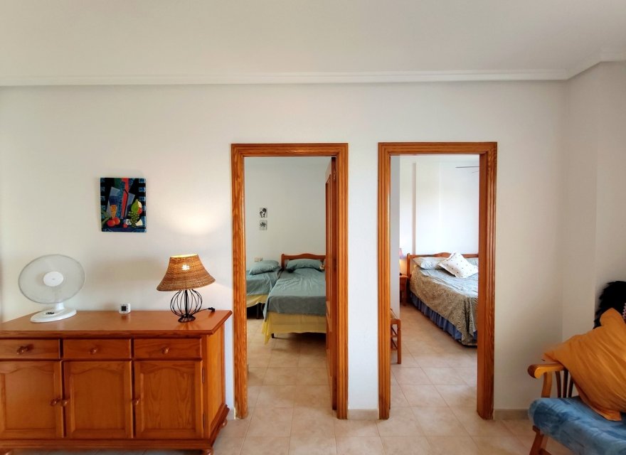 Resale - Apartment - Orihuela Costa - La Zenia