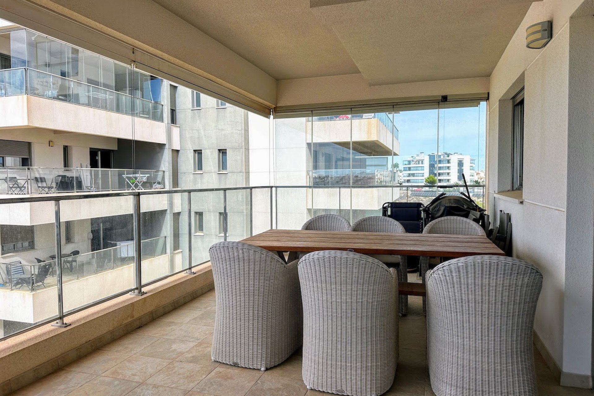 Resale - Apartment - Orihuela Costa - La Zenia