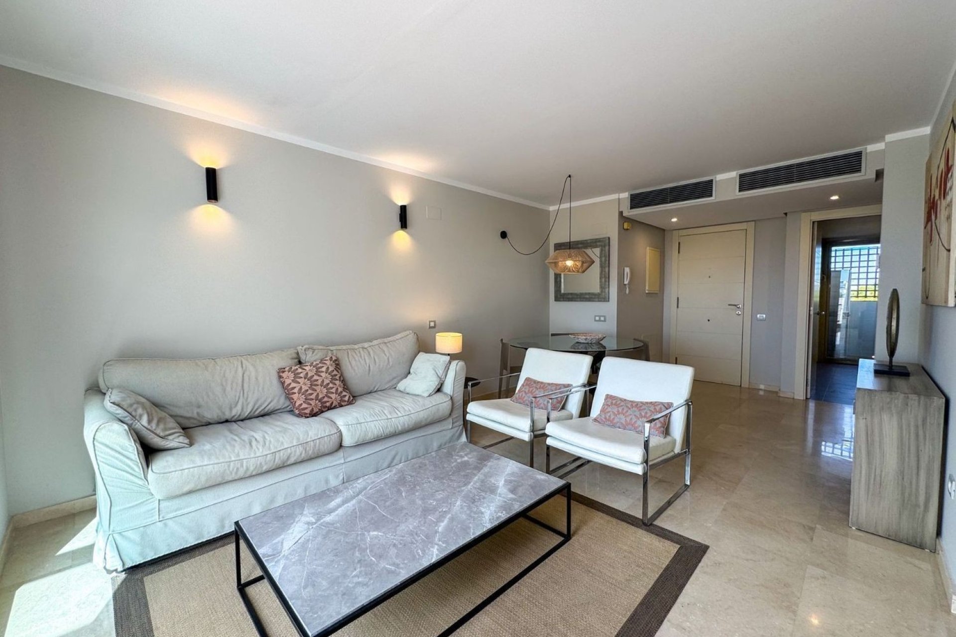Resale - Apartment - Orihuela Costa - Las Colinas Golf