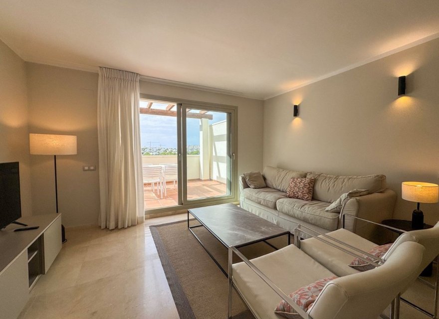 Resale - Apartment - Orihuela Costa - Las Colinas Golf