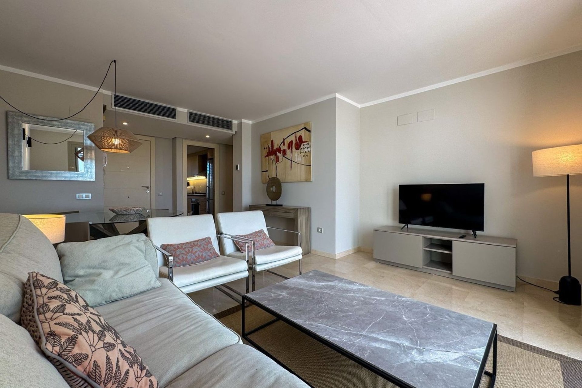 Resale - Apartment - Orihuela Costa - Las Colinas Golf