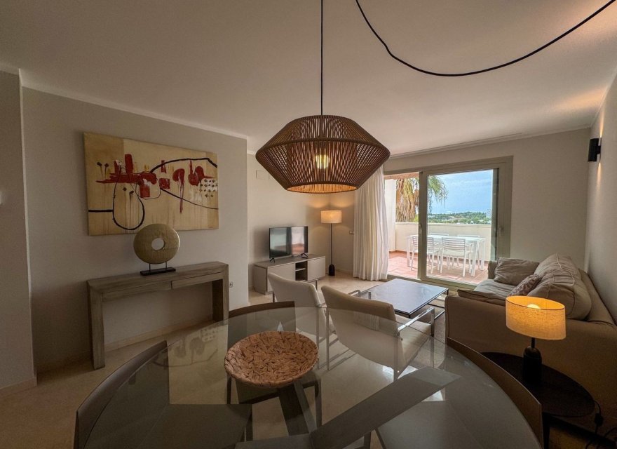 Resale - Apartment - Orihuela Costa - Las Colinas Golf