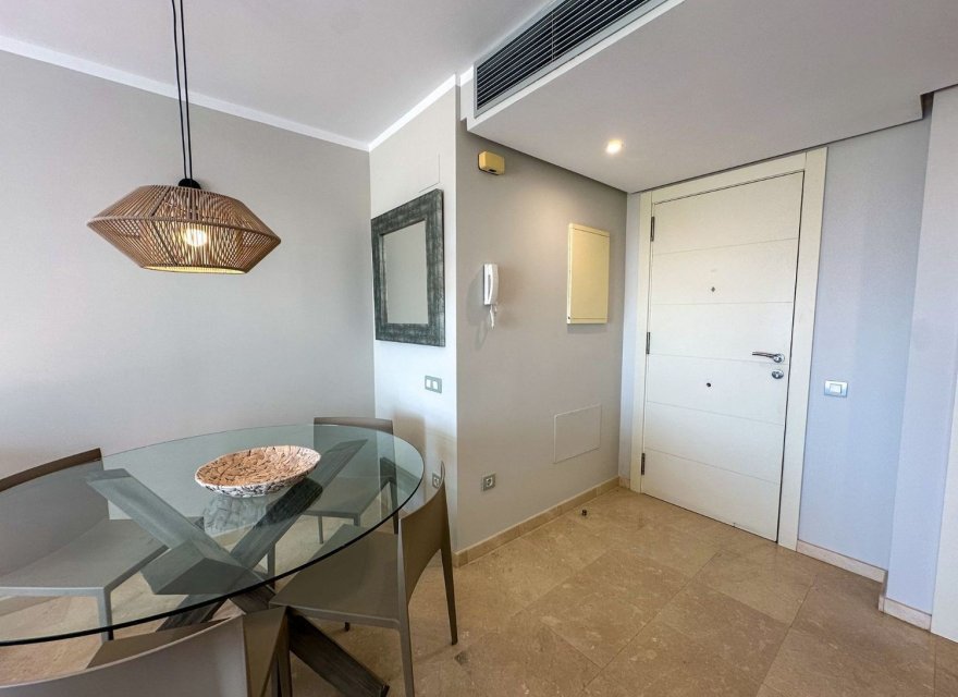 Resale - Apartment - Orihuela Costa - Las Colinas Golf