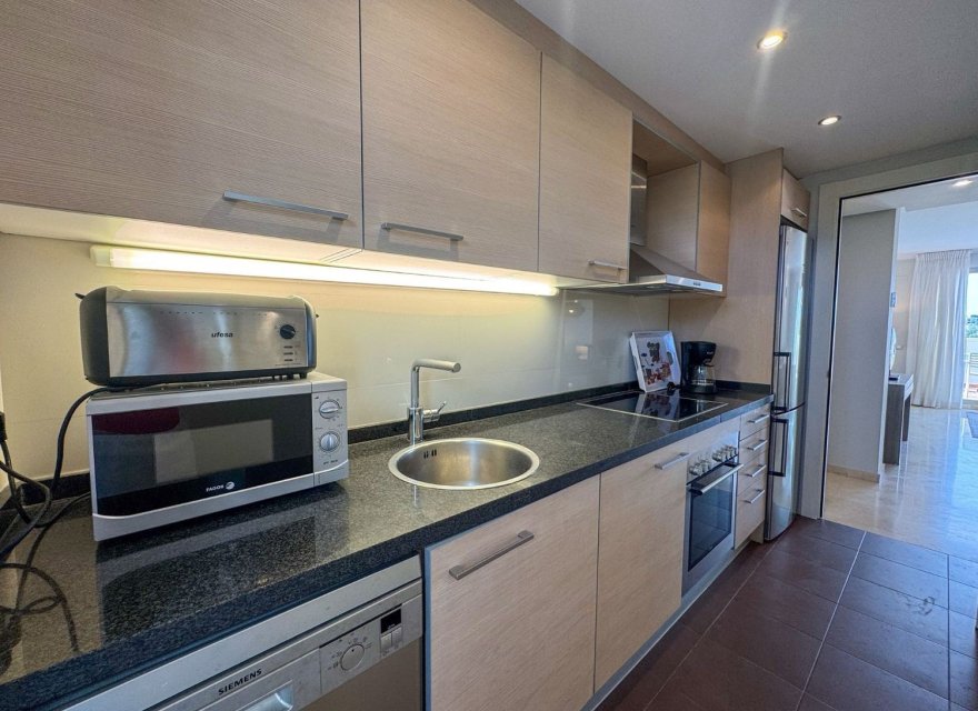 Resale - Apartment - Orihuela Costa - Las Colinas Golf