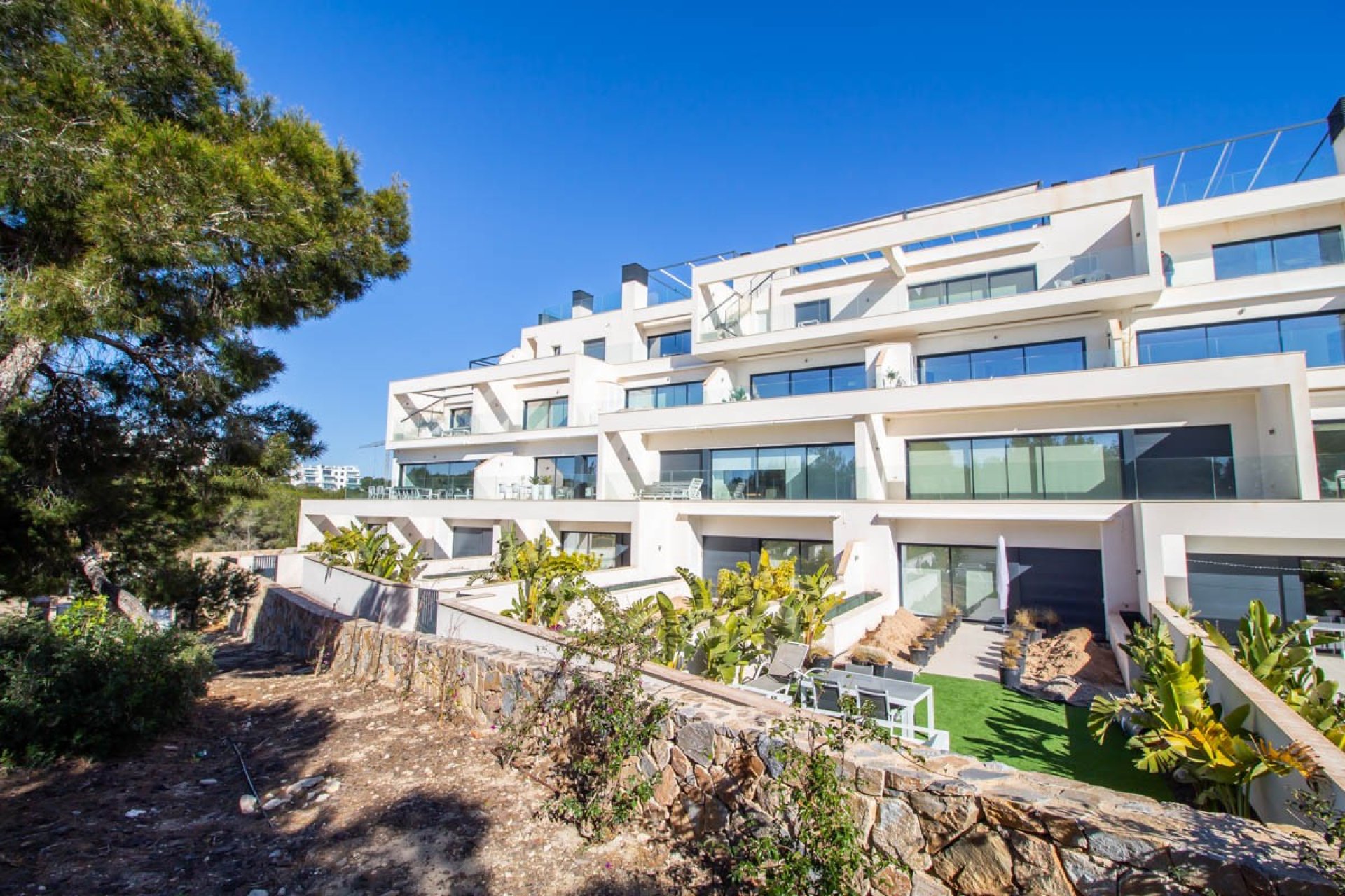 Resale - Apartment - Orihuela Costa - Las Colinas Golf*