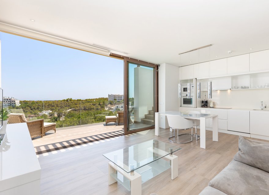 Resale - Apartment - Orihuela Costa - Las Colinas Golf