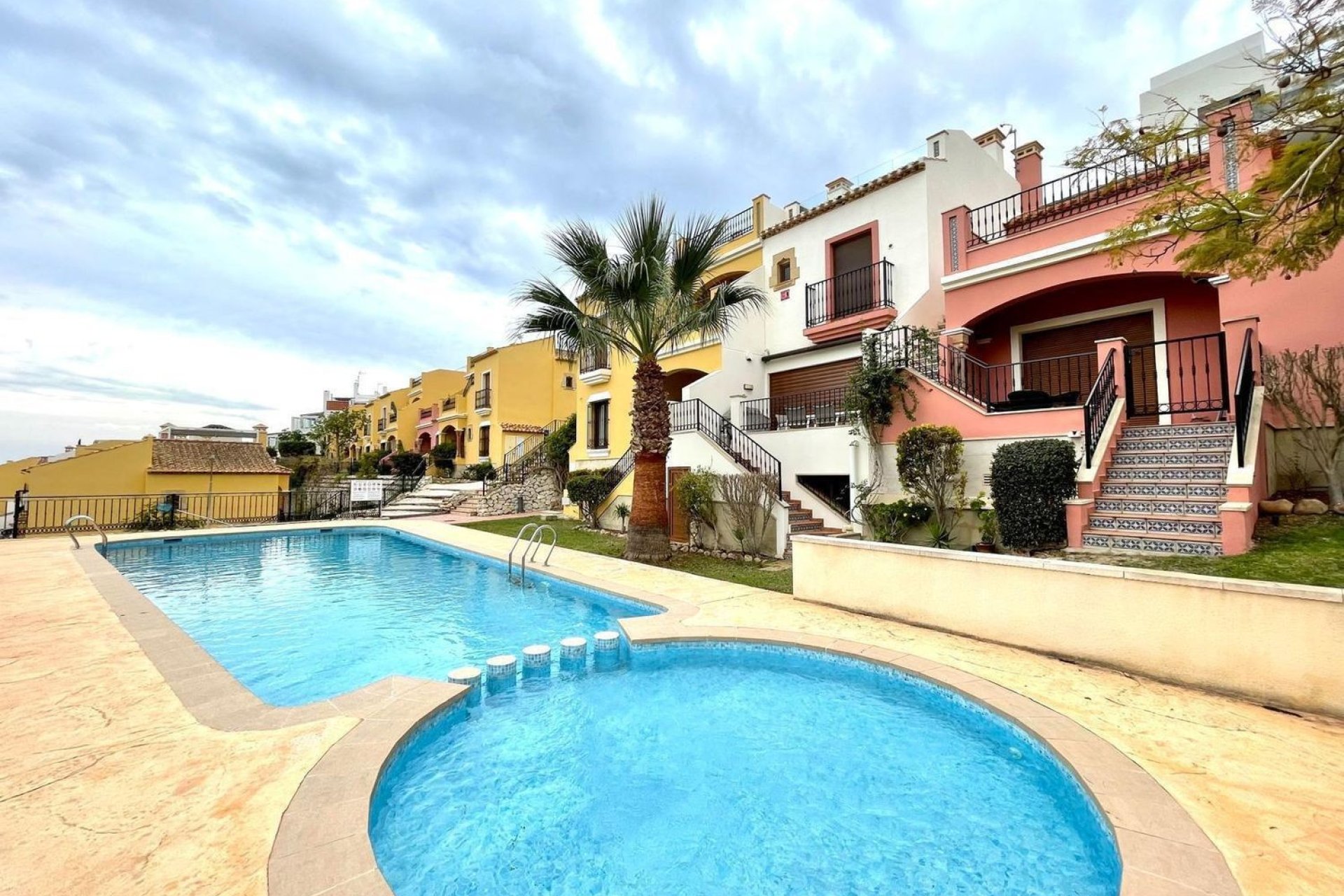 Resale - Apartment - Orihuela Costa - Las Ramblas