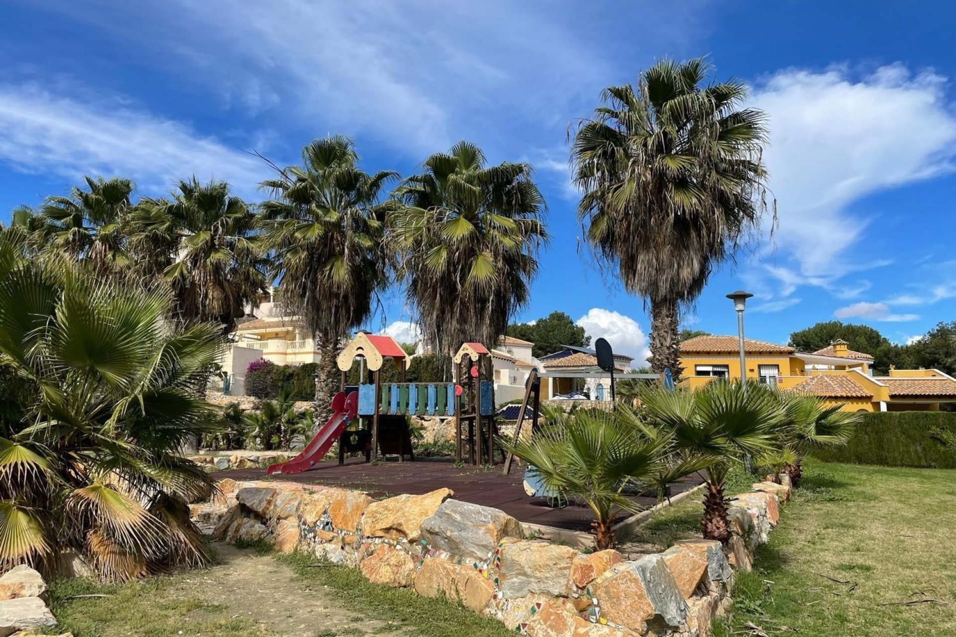 Resale - Apartment - Orihuela Costa - Las Ramblas