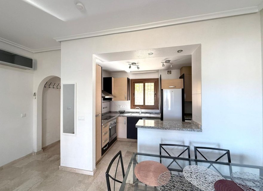 Resale - Apartment - Orihuela Costa - Las Ramblas