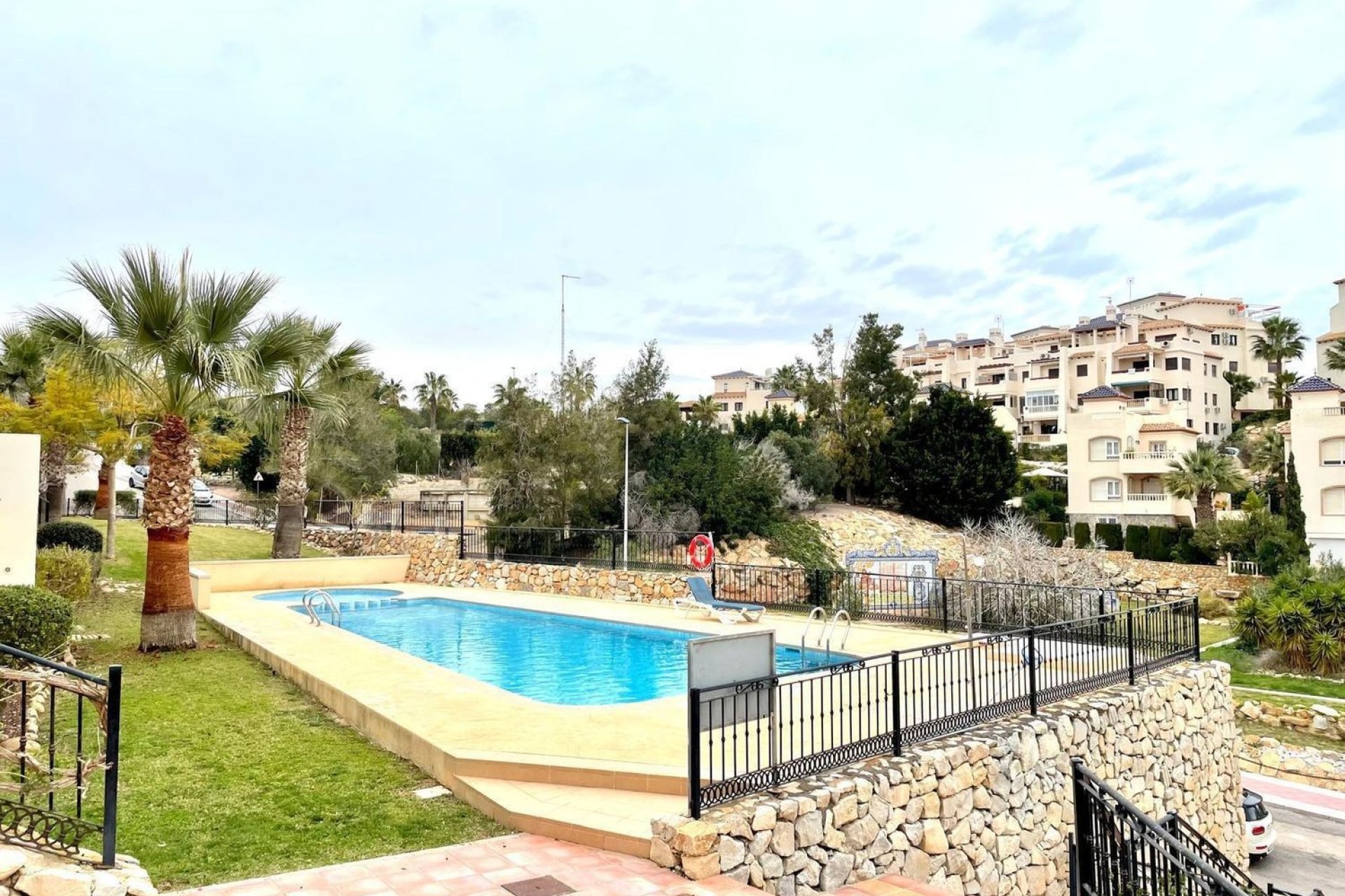 Resale - Apartment - Orihuela Costa - Las Ramblas