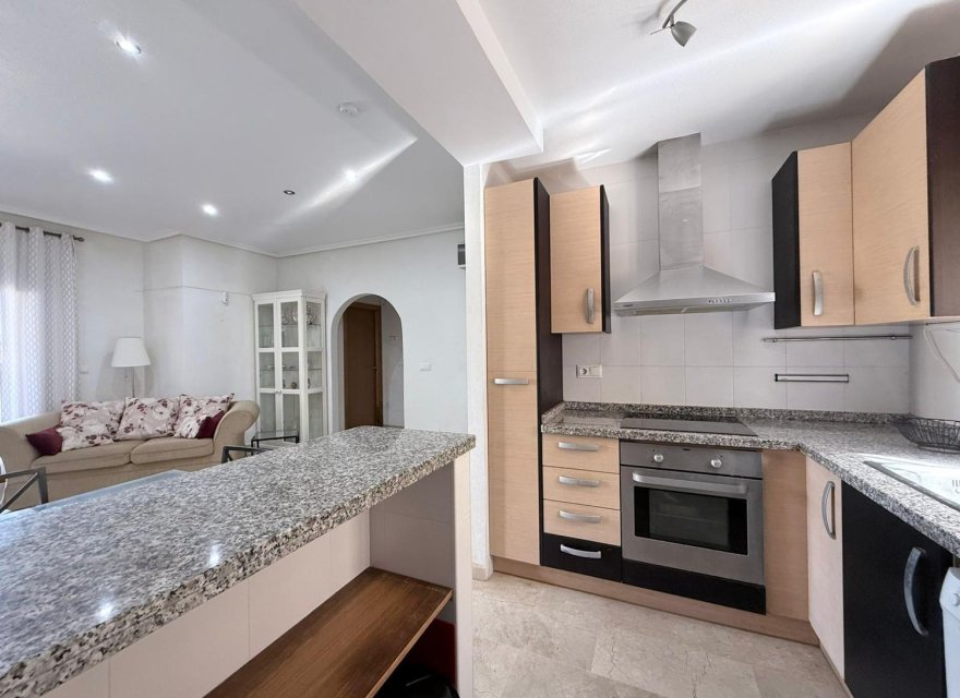 Resale - Apartment - Orihuela Costa - Las Ramblas