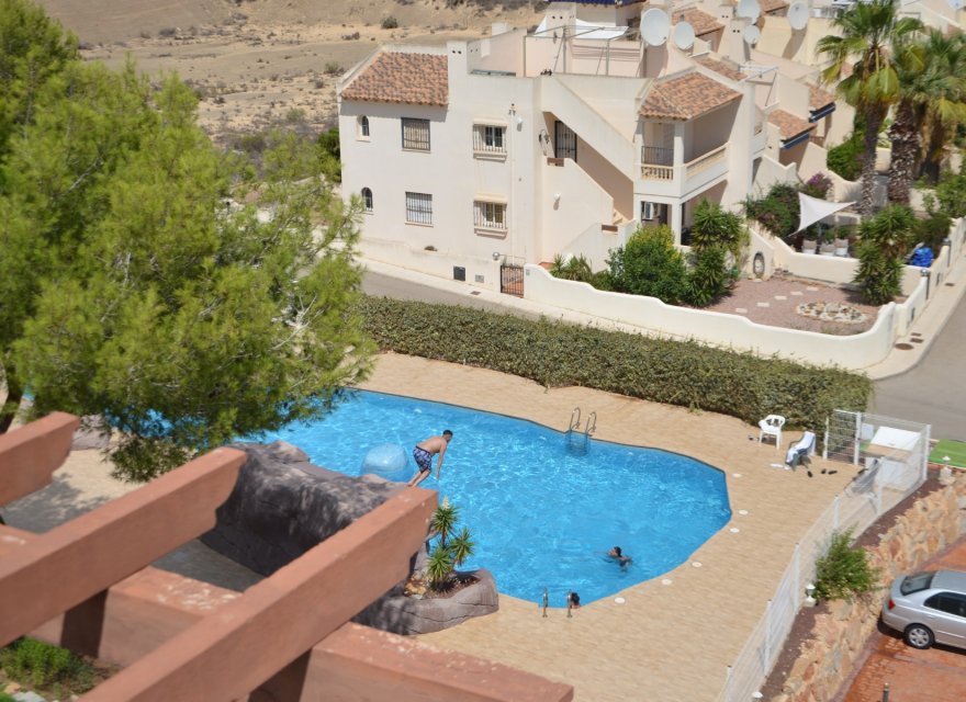 Resale - Apartment - Orihuela Costa - Las Ramblas