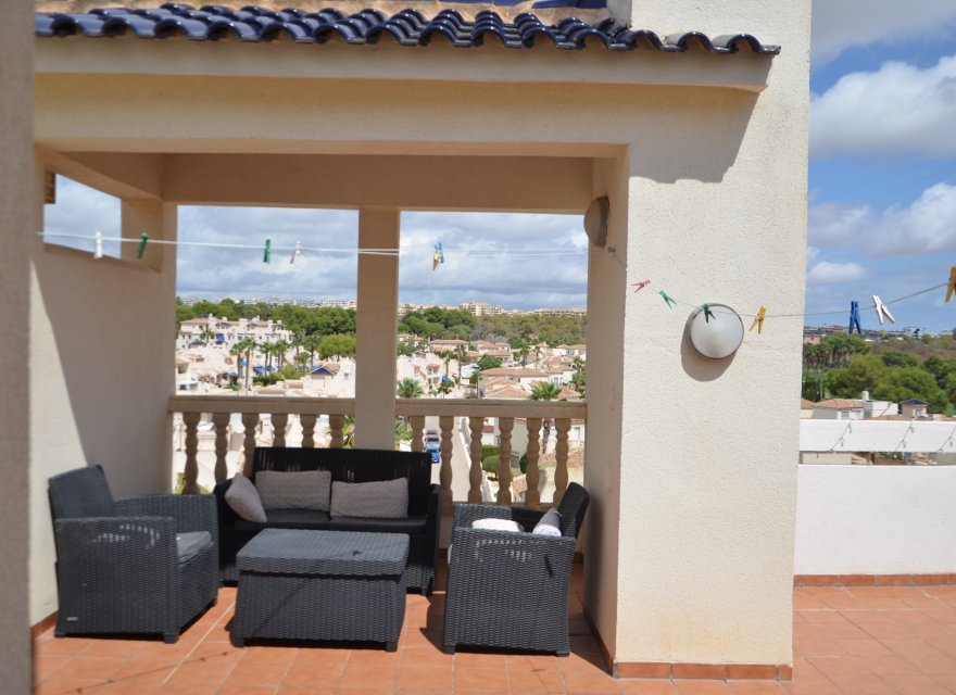 Resale - Apartment - Orihuela Costa - Las Ramblas